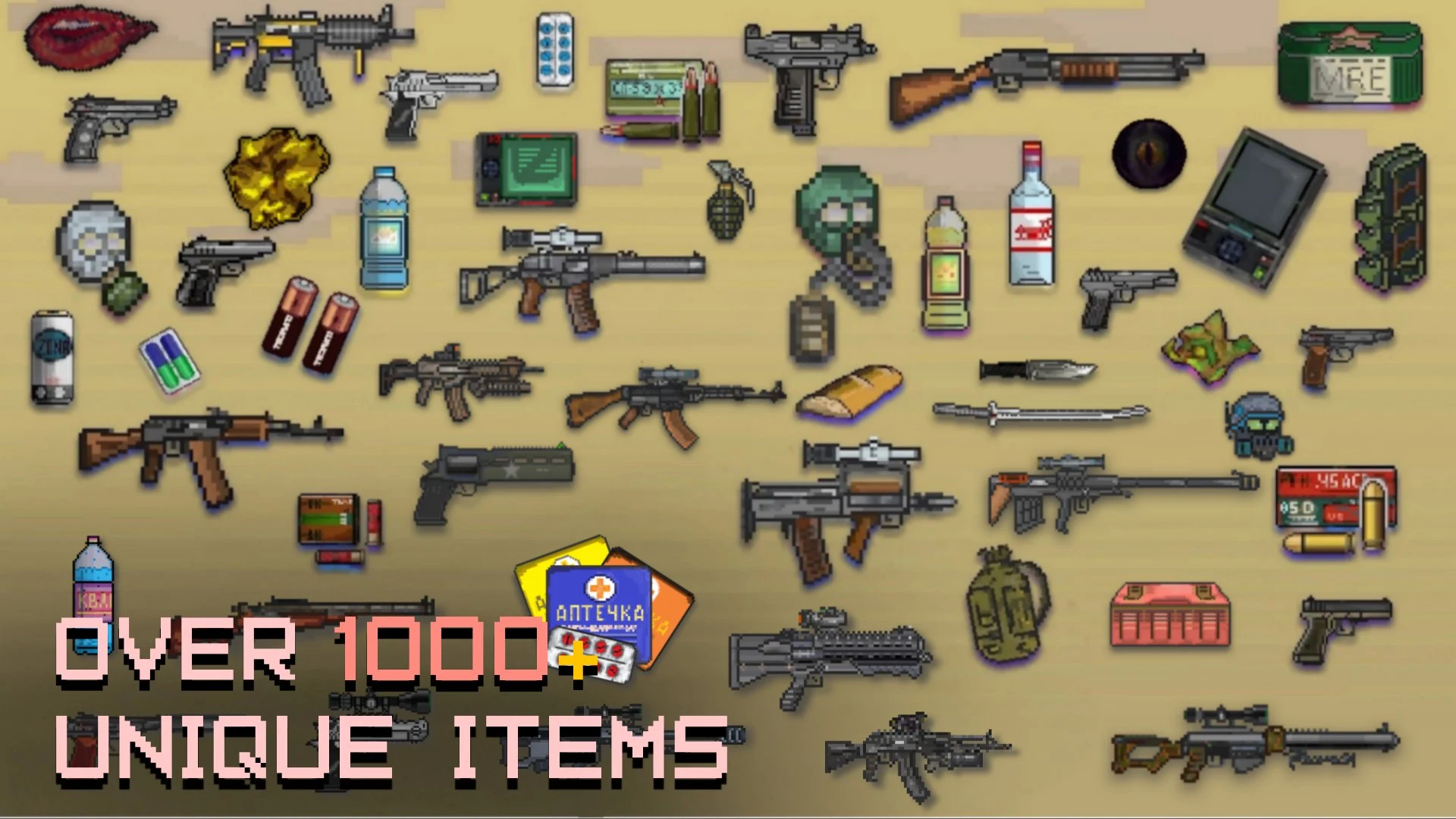 Pocket ZONE screenshot