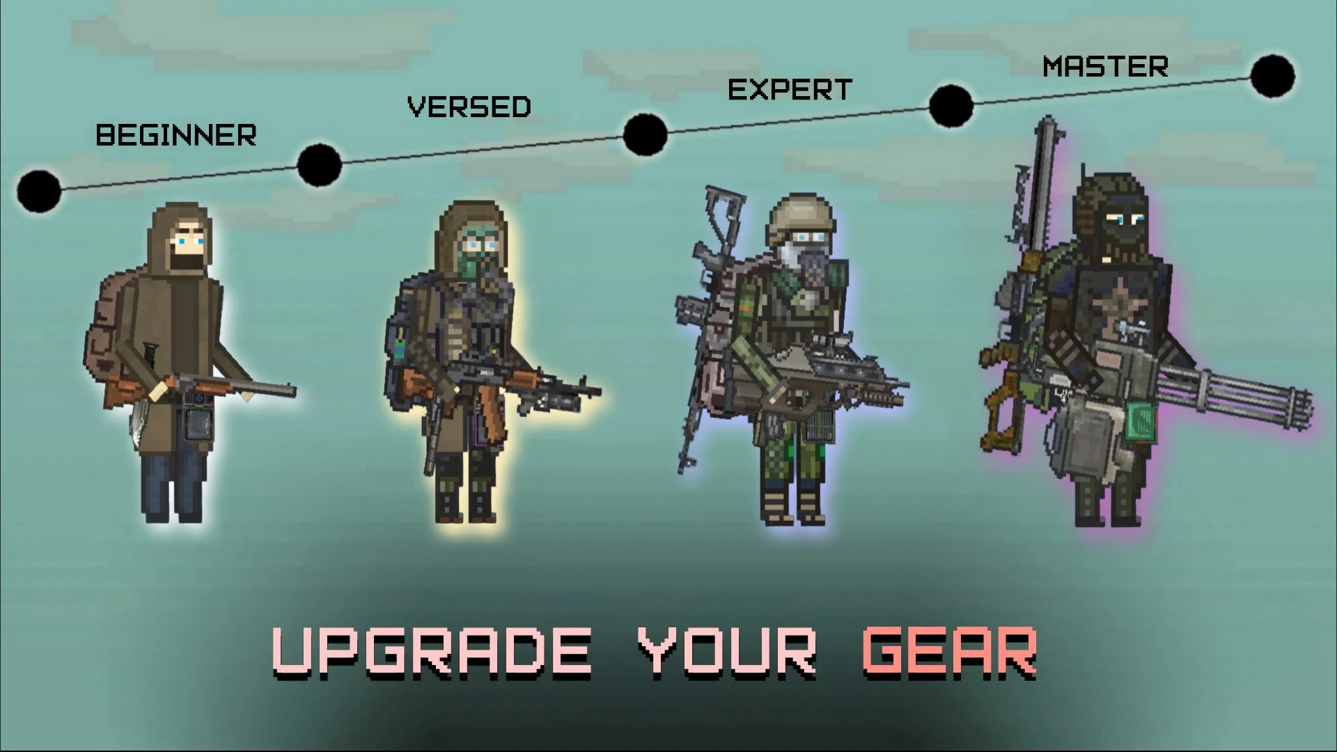Pocket ZONE screenshot